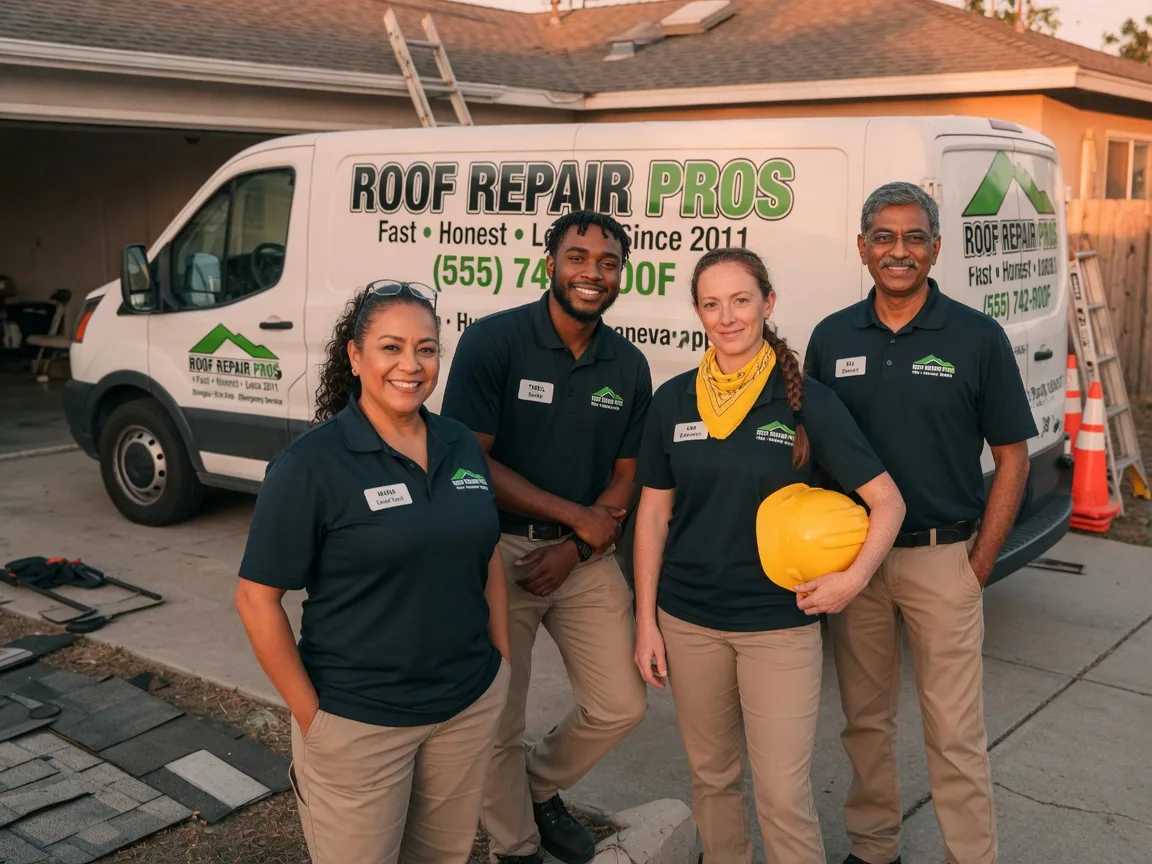 Roof Repair company in Peru, ME